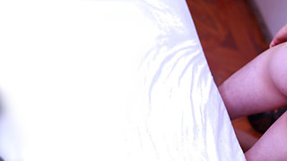 Hard Fucking Tight Sexy Tattoed Best Friend of College Until Cum