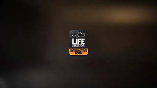 Lewd harlot mind-boggling porn movie