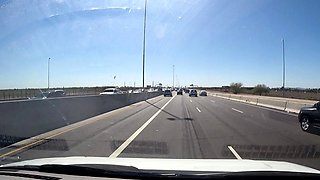 Cute blonde teen girlfriend awesome POV blowjob