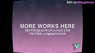 TiffanyWarmer Blowjob Creampie Compilation - Hardcore Face Fuck & Cum in Mouth