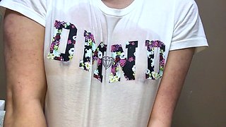 Pulled amateurs close up car sex