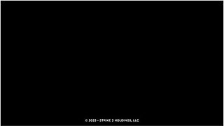 Horny Trophy Wife Piper Press Kicks Out Hubby For Pool Boys Huge Cock