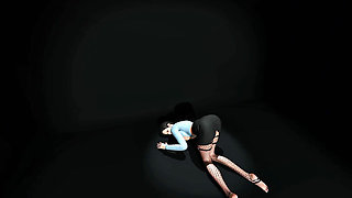 After Hours the Secretary Show - Cgi 3D Hentai Anime