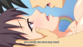 Anime amoral teens hot porn video