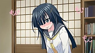 Sudden Touch without control inside forbidden memories