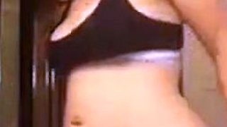 Big Butt Arab BBW Randalin on Webcam