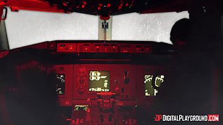 Fly Girls: Final Payload Scene 5 1