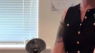 Wedgie Belting for a Disobedient Girl