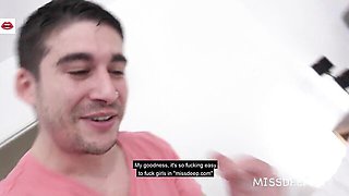 DIRTY DATING STORIES featuring Lisi Kitty's reality xxx