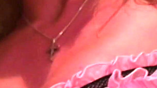 Blonde Cum Slut MILF Wife in Amateur Sexy Party Fucking