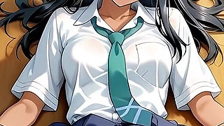 Nagatoro Took a Job at a College to Seduce a Former Teacher