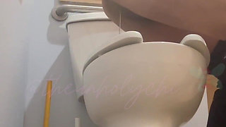 Desperate Public Pissing