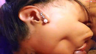 Strong hook-up with my step aunt-in-law's spouse.