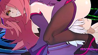 2DCG Nine the Phantom