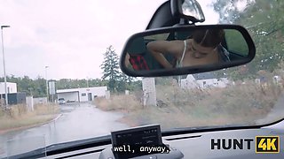 Hunt4k. job suggest revved out as public fuck