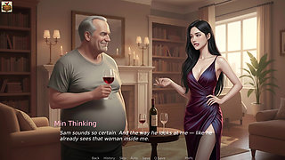 Training the Hot Wife 2 to Be Continued