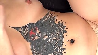Livia Has a Hairy Pussy