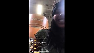 Cute blonde amateur webcam teen masturbating