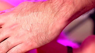 My Tits Get Slapped Hard in Rough Throatfuck and Creampie Session