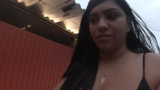 Husband Cleans Creampie Eating the Bull’s Warm Cum