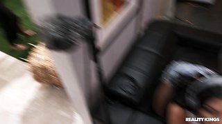 Camera Guy Takes Two 1 - Work Me Harder