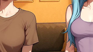 Complete Gameplay - My Girlfriends New Kink, Part 6