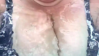 Went to the Pool & Got Some Sun