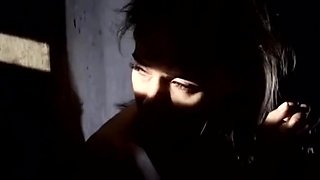 Hot busty girl lesbian breathtaking erotic movie