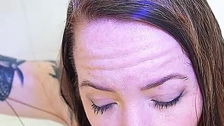 Submissive Stepdaughter Golden Shower Gonzo POV