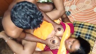 Ravikumar Fucks His Hot Desi Wife In Intense Indian Sex Scene