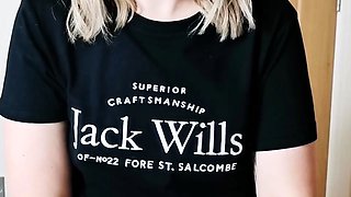 Amateur teen porsha solo action