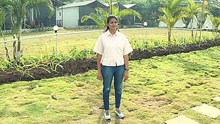 Sexy Komal Cheating Desi Wife - Homemade Vacation Fuck with Neighbor in Hindi