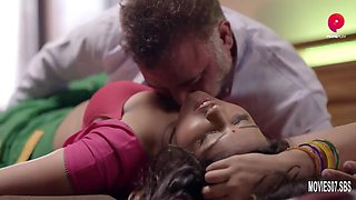 Sexually aroused Indian babe flaming adult movie