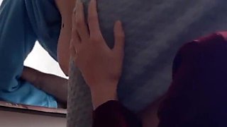 I Lick My MILF Boss's Ass for a Long Time for a Promotion