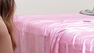 Czech Teen 18+ Maya Sinn Interracial Cum Swallowing Blowjob