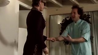 Superb French Whores Enjoying Anal Action After Fisting Orgy