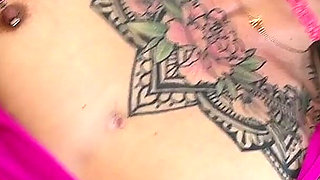 Sneaky sex with my stepbrother's girlfriend