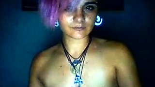 Hot Romanian-Italian Webcam Girl