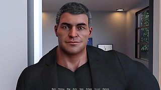 Pantyhoes New Boss And Sexy Hot Employees Ep 1