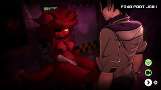 Fap Nights at Frenni's Night Club Gallery Part Three Sex Game Play [18+] Porn Animation Collection