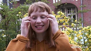 Bonnie Big Tits – Close-Up Pussy Play Until She Cums