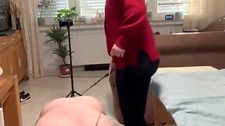 Domladymia-slaveofm Red Welts for the Slave Part1