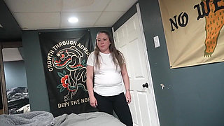 Roommates Cheating PAWG GF