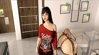 Creampie record, mom anal, hentai