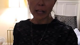 Brunette Solo Webcam Masturbation