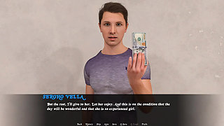 Lured a bitch to the beach and fucked a fit porn actress on the beach