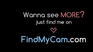 Big Phat Latin Booty on Cam