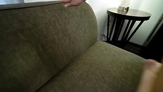 MILF POV Big Cock Blowjob
