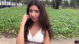 Public Pickup A Hottie At A Construction Site - Treated Her To Lobster And Fucked Her Hard In A Hotel Room 29 Min With Katty West