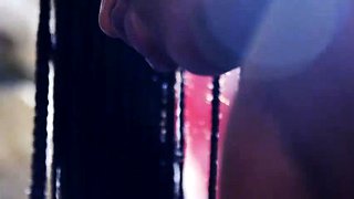 Jemeni loves it Anal Black and Ebony Bukkake Interracial POV